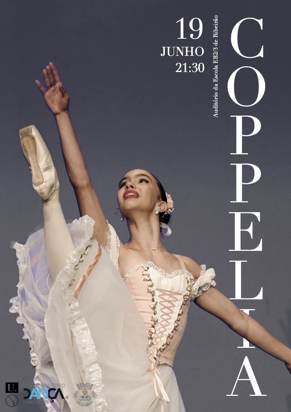Coppélia — cena 1