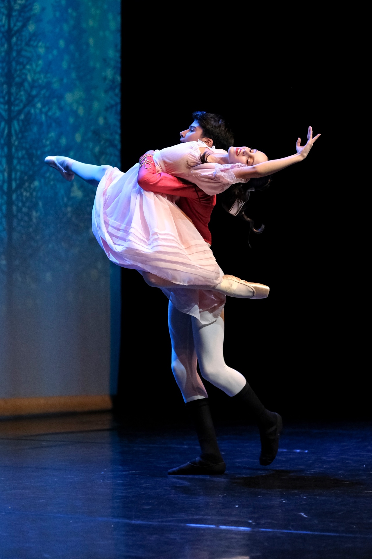 The Nutcracker — cena 2