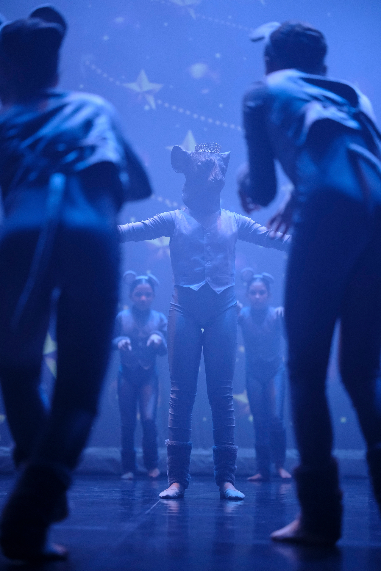 The Nutcracker — cena 3
