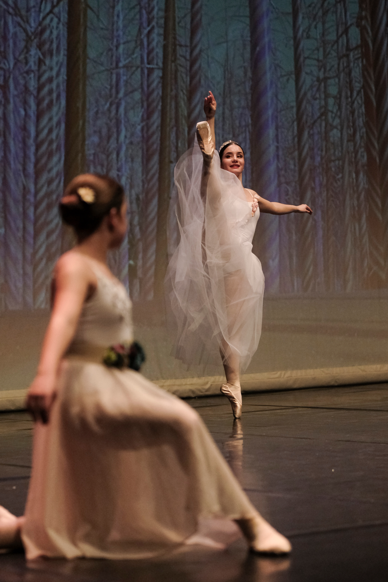The Nutcracker — cena 4