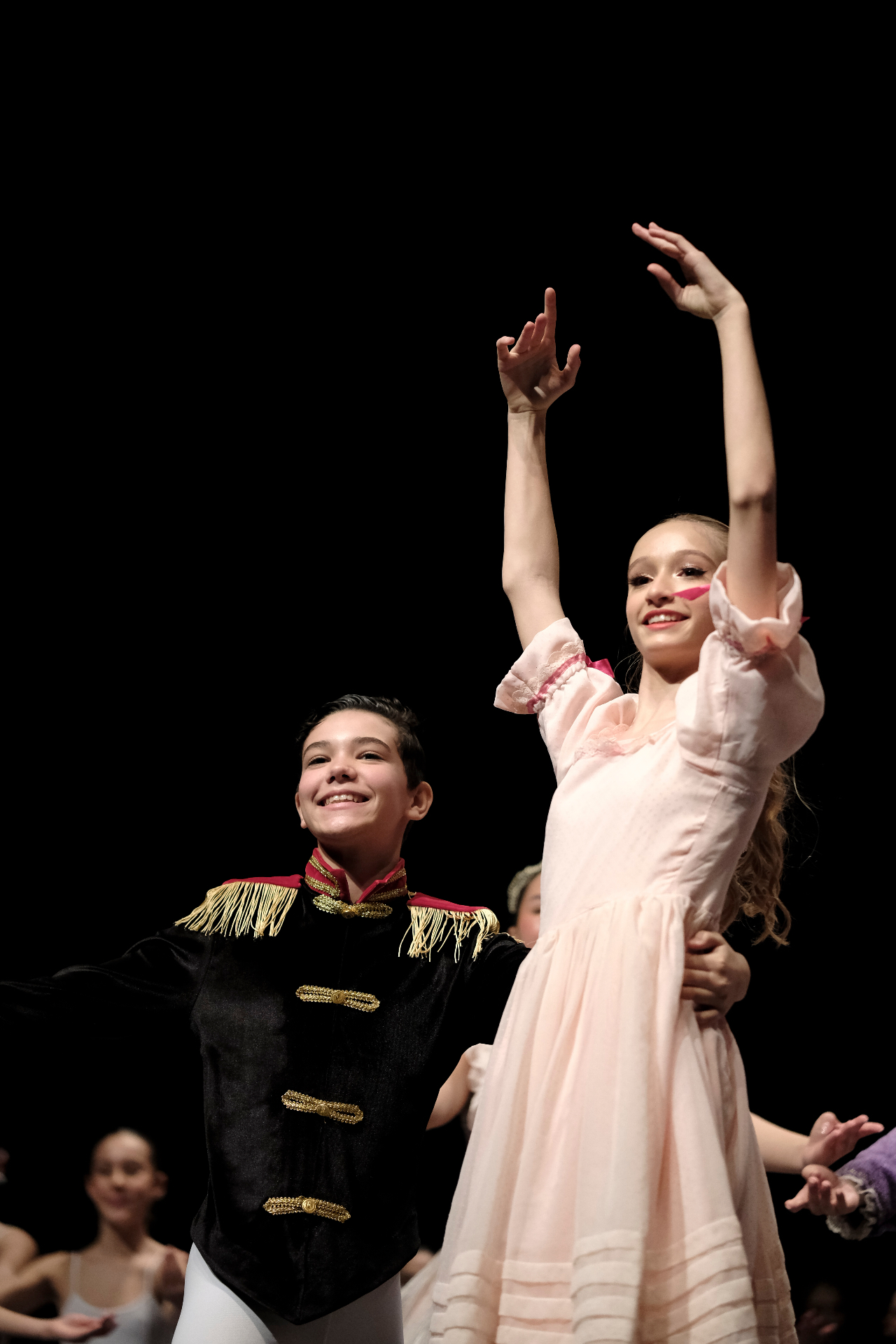 The Nutcracker — cena 5