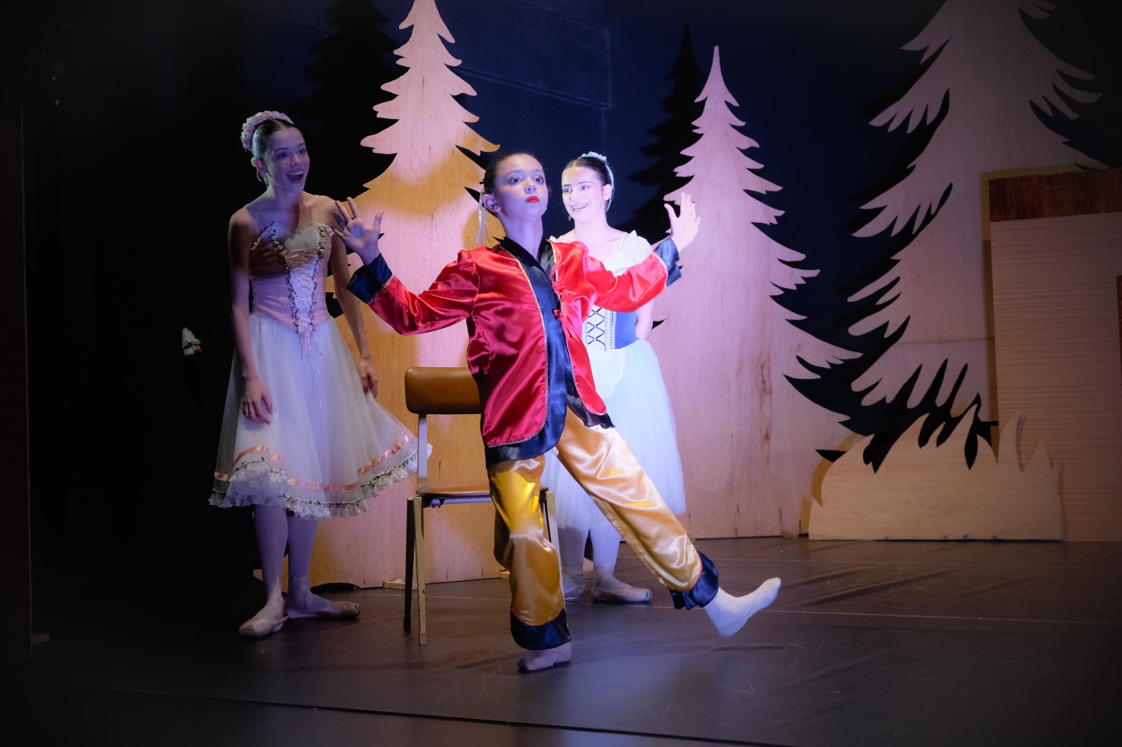 Coppélia — cena 2