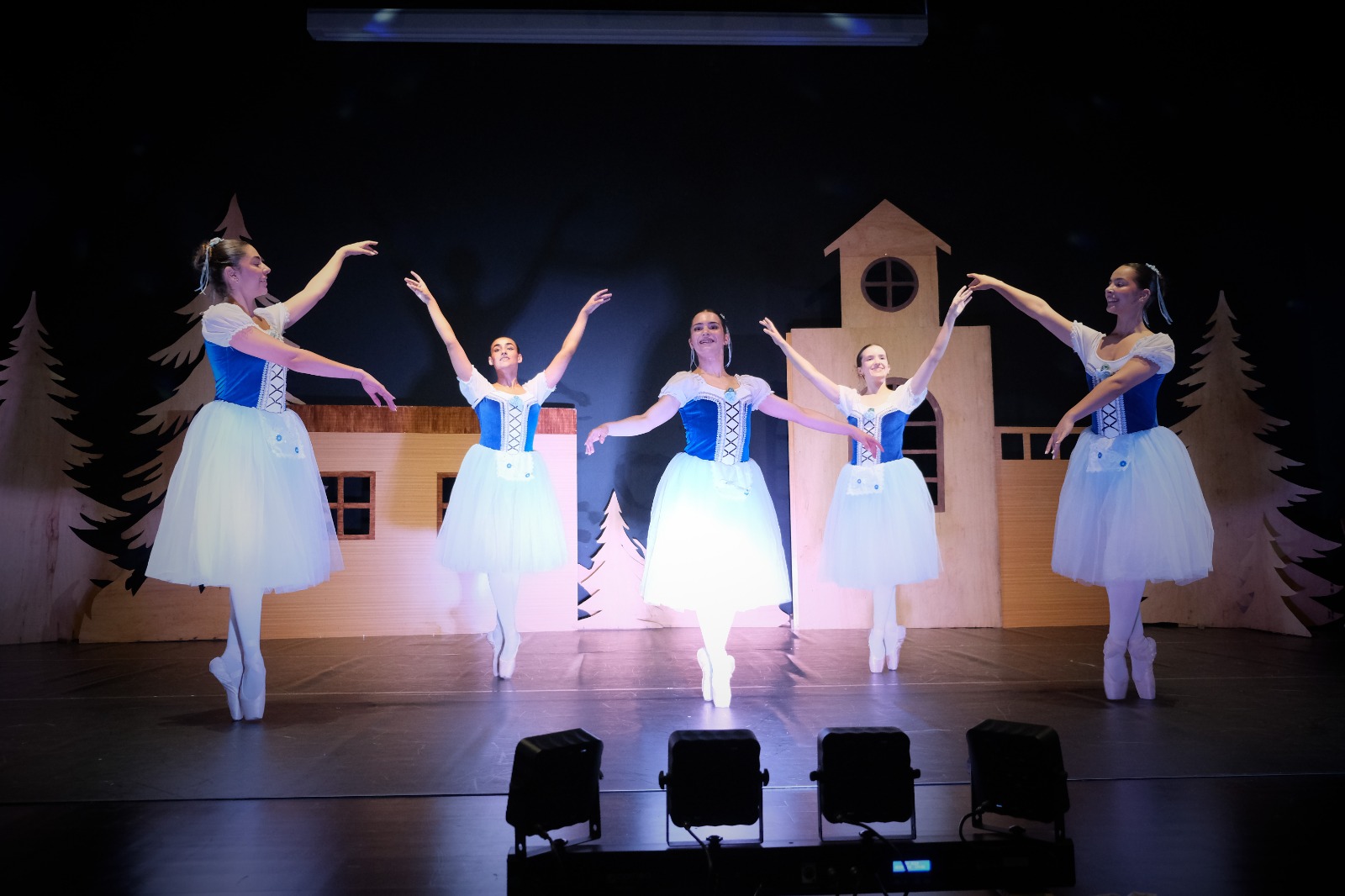 Coppélia — cena 4