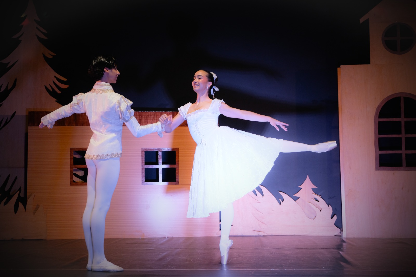 Coppélia — cena 5