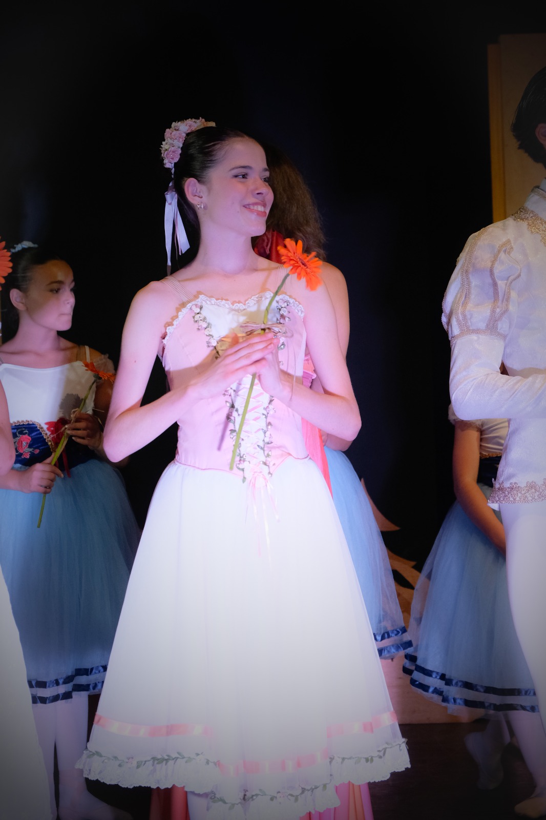 Coppélia — cena 1